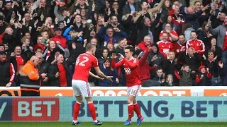 Highlights: Forest 2-2 Derby County (18.03.17)