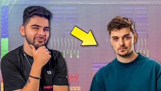 Remaking Martin Garrix (Sort Of..) | Studio Time with Ryos EP. 8