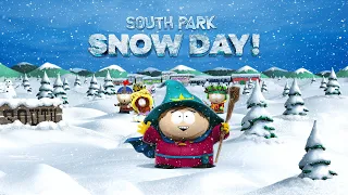 SOUTH PARK: SNOW DAY! Full Gameplay Walkthrough | No Commentary