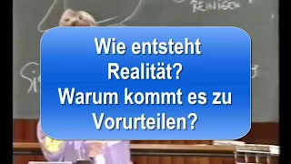 Vorurteile - wie entsteht Realität? Vera F. Birkenbihl | LernenDerZukunft.com