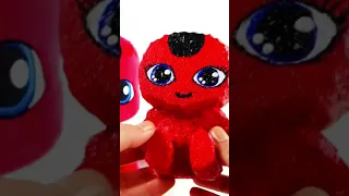 Miraculous Ladybug Tikki Kwami Squishy DIY