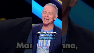 De l'Échec à la Victoire : Quand Marie-Jeanne a Transformé son Faux Pas en Victoire !  #qpuc