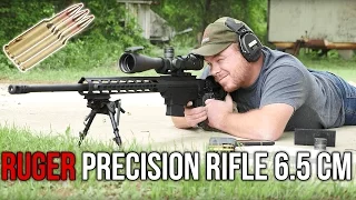 Ruger Precision Rifle In 6.5 Creedmoor