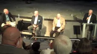 Apollo 13 NASA 40th Anniversary Panel Discussion 6/6