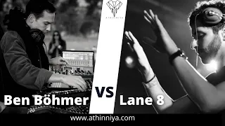 Ben Böhmer VS Lane 8・Deep & Melodic Techno Set | A Mix By Ayu Ayeshmantha「ATHINNIYA 」