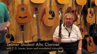Selmer Student Alto Clarinet