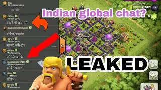 INDIAN GLOBAL | HINDI LANGUAGE IN CLASH OF CLANS