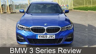 2020 BMW 3 SERIES G20 M Sport REVIEW & DRIVE