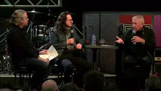 Rush Talk: Geddy Lee and Alex Lifeson about Greta Van Fleet