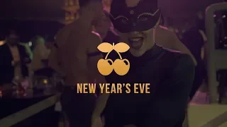 New Year's Eve 18/19 Lío goes to Pacha with Luciano