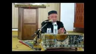 Marhaban Ya Ramadhan Part 1 oleh Ustaz Ibrahim Istar