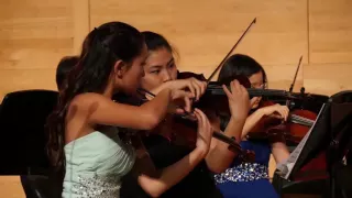 Camerata Youth Philharmonic - Shostakovich Sinfonia for String Orchestra Op.8