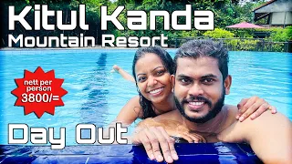 Day Out - Kithul Kanda - The Mountain Resort Padukka #travelwithchathu | Travel Vlog 06