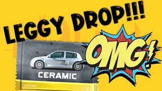 Top Drives: LEGGY Ceramic Drop! WOW!!