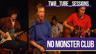 No Monster Club perform 'You're the Brains' | Two Tube
