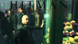 Hiding in Plain Sight! | Hitman: Absolution