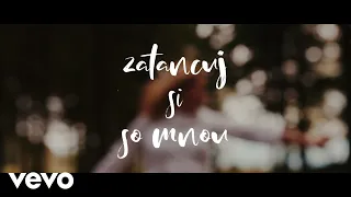 Adam Ďurica - Zatancuj si so mnou (Lyric Video)