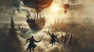 DARING ESCAPE - Dramatic Orchestral Fantasy Adventure Music