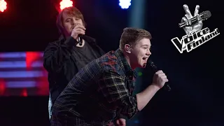 Via Dolorosa – Onni Kivipelto VS. Jami Kontturi | Kaksintaistelu | The Voice of Finland 2023