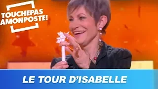 L'énorme lapsus d'Isabelle Morini-Bosc pendant son tour de magie