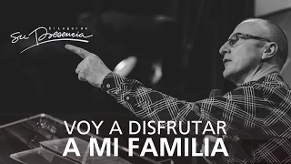 Voy a disfrutar a mi familia - Andrés Corson - 22 Mayo 2016