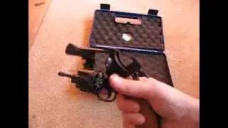 BBM Olympic 6 22 Caliber Blank Gun