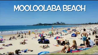 Mooloolaba Beach | Cafes | Walking tour | SUNSHINE COAST 🇦🇺 QLD