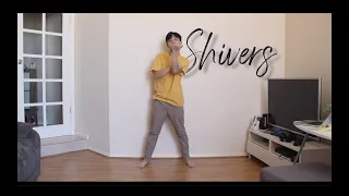 Shivers - Dance Cover [Ed Sheeran] | KOOJAEMO Choreography