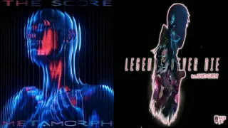 Legends In My Blood(The Score, League Of Legends ft Against The Current)Mashup