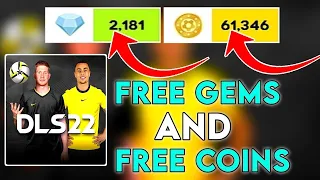 Dream League Soccer 2023 | How to Get Fast Coins | Official DLS 23 | New Tip and Trick