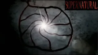 Открытие Клетки Люцифера/Концовка 4 сезона | Supernatural 4x22