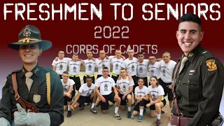 From Followers to Leaders | SQ-18 Class of  '22 | Texas A&M Corps of Cadets