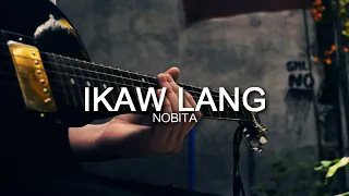 NOBITA - IKAW LANG (ELECTRIC GUITAR COVER) | Free tabs