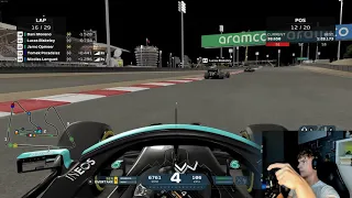 Jarno Opmeer Does Fake Move In League Race And Causes A Crash