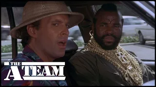 Two-Day Drive | The A-Team