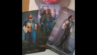 Výklad karet I Tarot 🙏 Jaké kroky udělá má osoba 🍀💙