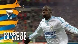 Finale Coupe de la Ligue 2010 - Le fait marquant: Le but et le record de Souleymane Diawara