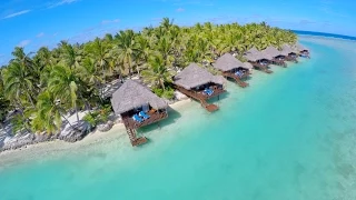 Aitutaki, Cook Islands – "The most beautiful lagoon in the world."