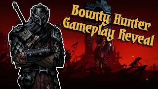 BOUNTY HUNTER GAMEPLAY REVEAL | Darkest Dungeon 2 [Early Access]