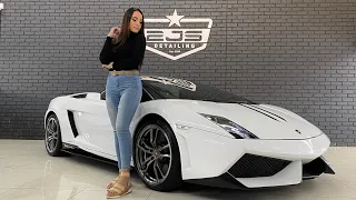 Detailing a Lamborghini Gallardo Performante | 1 OF 3