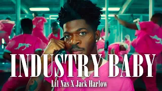Lil Nas X, Jack Harlow - INDUSTRY BABY ( Sub . Español + Lyrics )