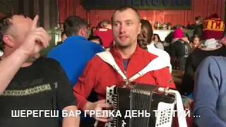 ★★★ Баянист из Томска Разорвал Баян ♫♫♫