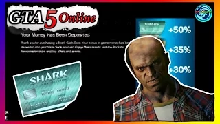 GTA 5 Shark Card REBATE MONEY NOT RECEIVED! (How to get Gta 5 Shark Card Rebate)