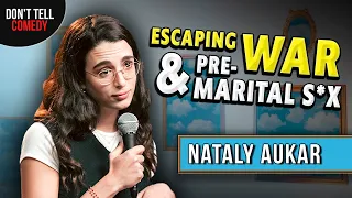 Escaping War and Pre-Marital Sex | Nataly Aukar | Stand Up Comedy