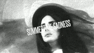 Lana Del Rey - Summertime Sadness (Radio Mix, Extended) (HD)