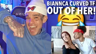 imLilPerfect | D&B Nation | THE PRINCE FAMILY - "I LIKE YOU" PRANK ON BIANNCA [reaction]