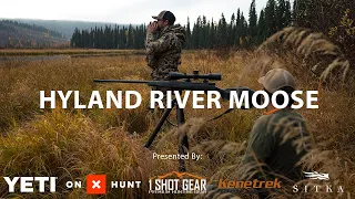 Season 5 Episode 3: Hyland River Giants - Moose Hunt