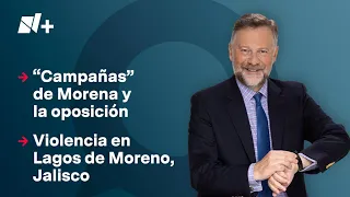 Es La Hora de Opinar - Programa completo: 22 de Agosto 2023