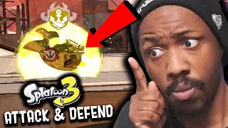How To Attack and Defend in Rainmaker (Splatoon 3 Inside The Mind)