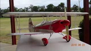 Sig Smith Miniplane build.